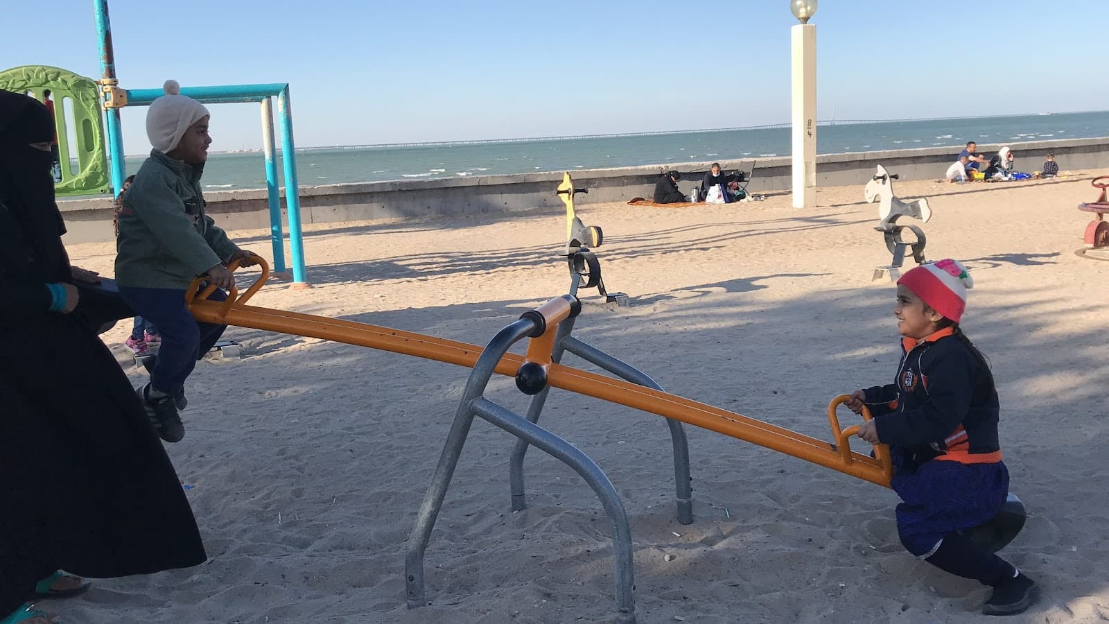 Shuwaikh Beach Park - Image 1