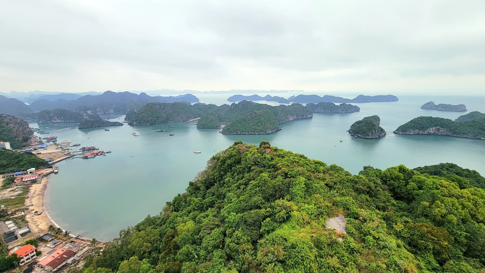 Cannon Fort Cat Ba - Image 1