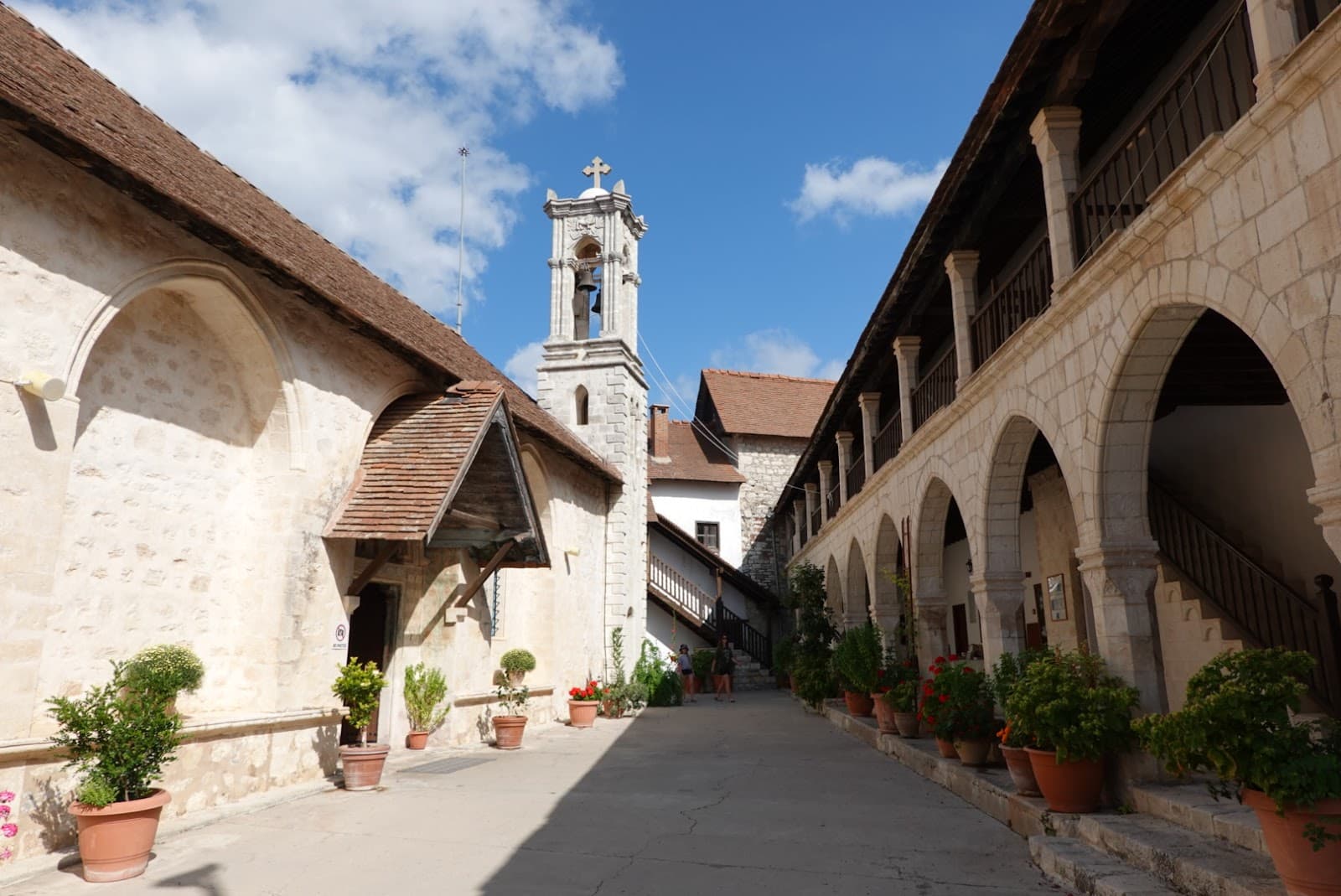 Chrysorrogiatissa Monastery - Image 1