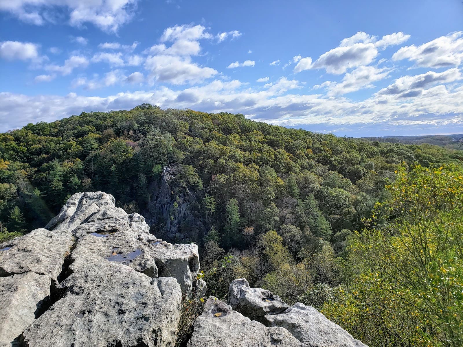 Rocks State Park: King and Queen Seat - Image 1