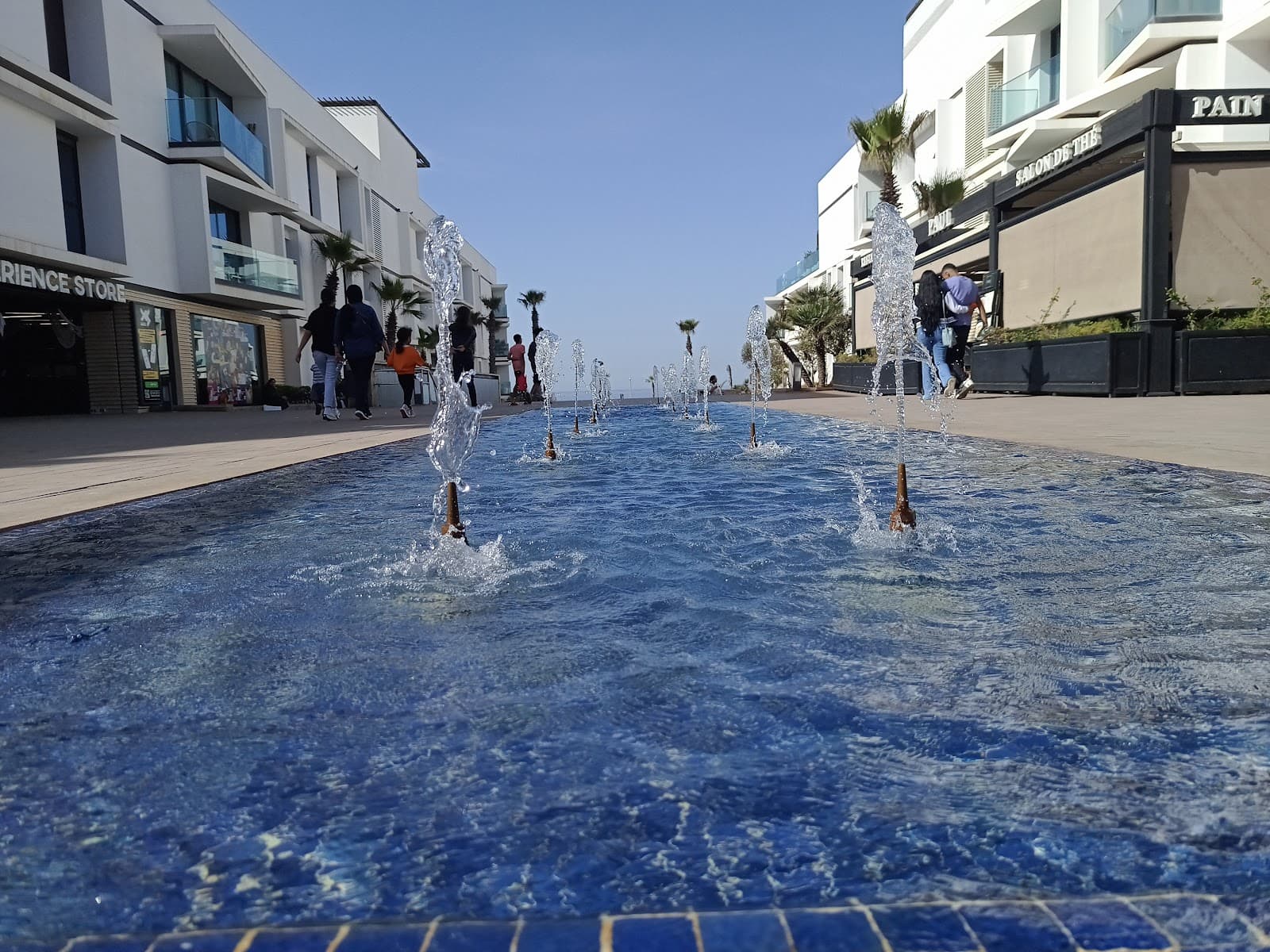 Ain Diab Beach - Image 1