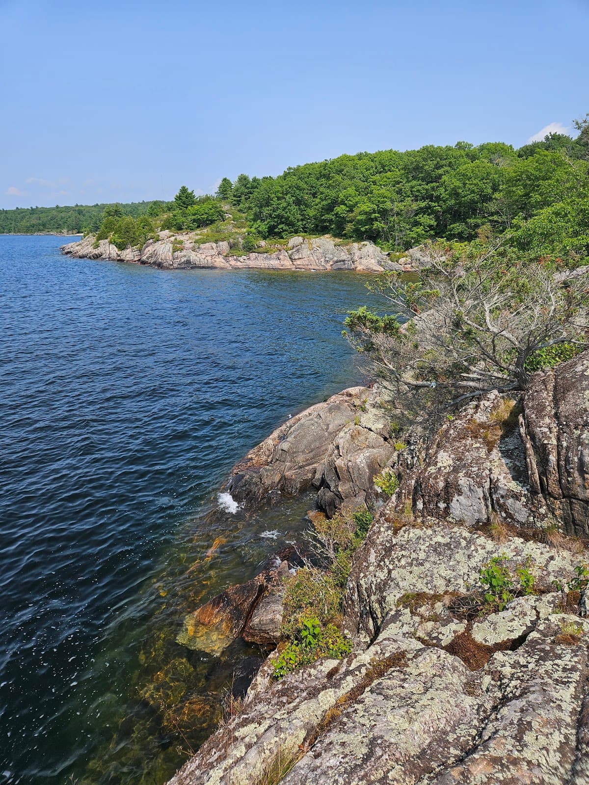 Depot Harbour Ruins - Image 1