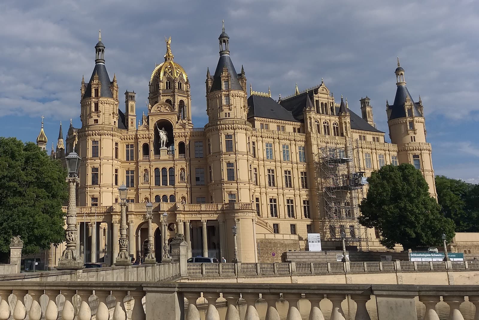 Schlossbrücke - Image 1