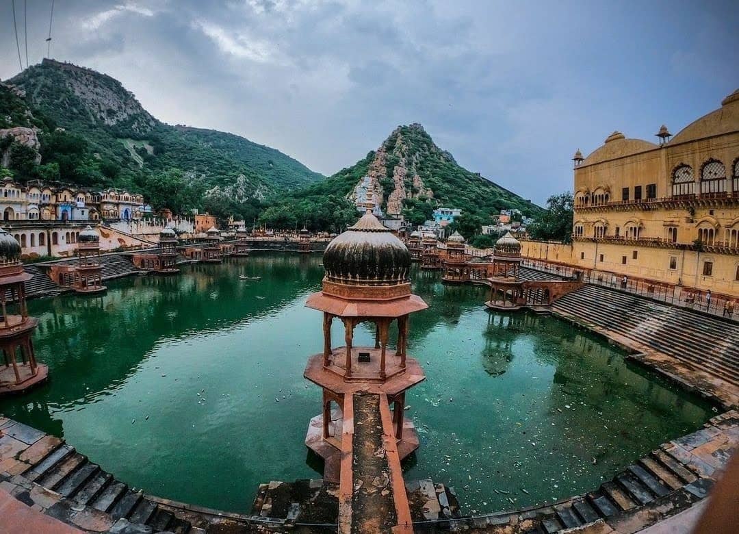 Moosi Maharani ki Chhatri