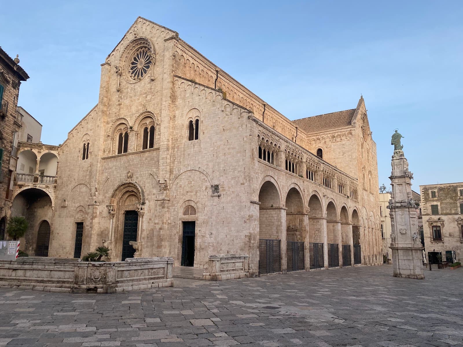 Bitonto Old Town and Cathedral - Image 1
