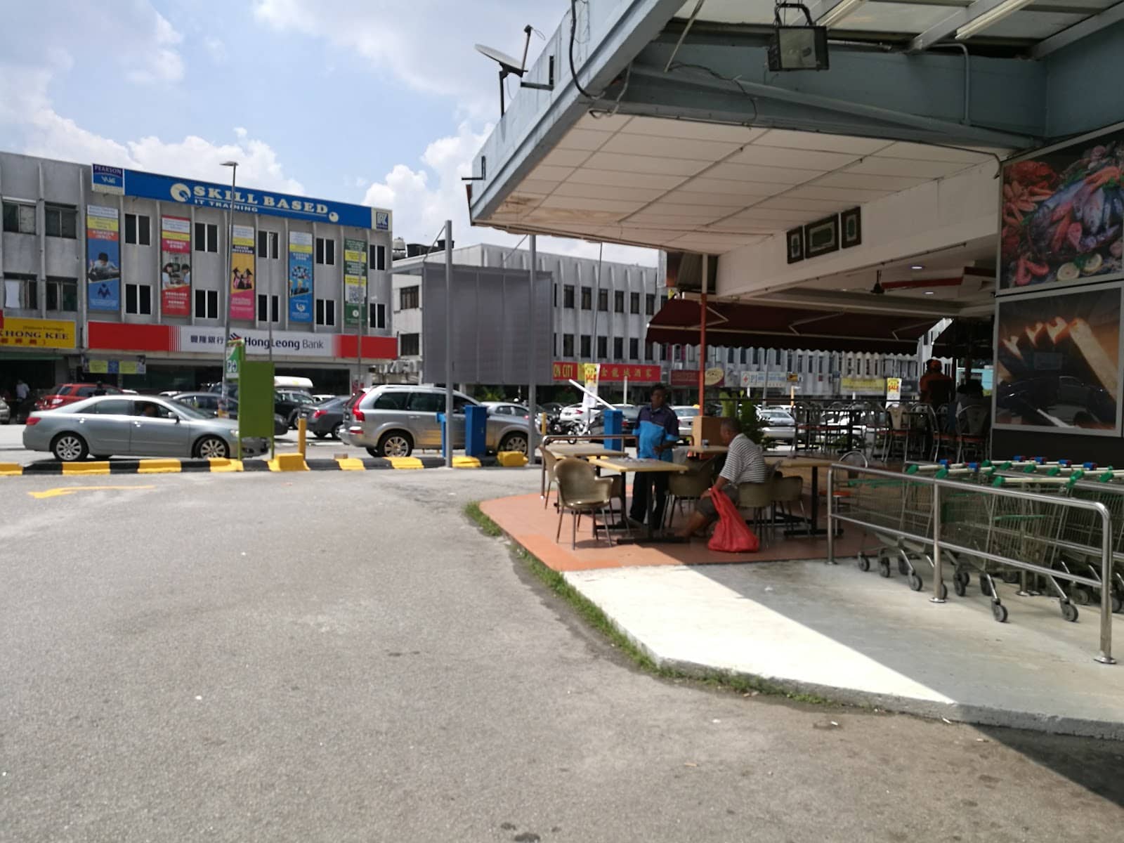 Retro Vibes at The Rebel Penguin