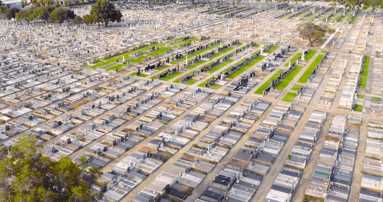 Cheltenham Cemetery - Image 1