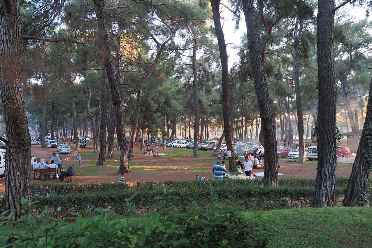 Düzlerçamı Nature Park Antalya - Image 1