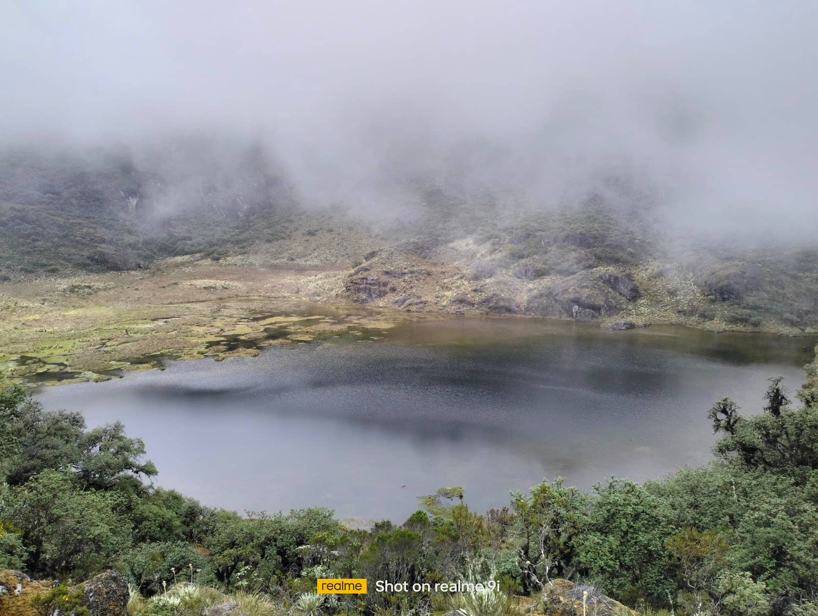 Uphill Trek to Tisure