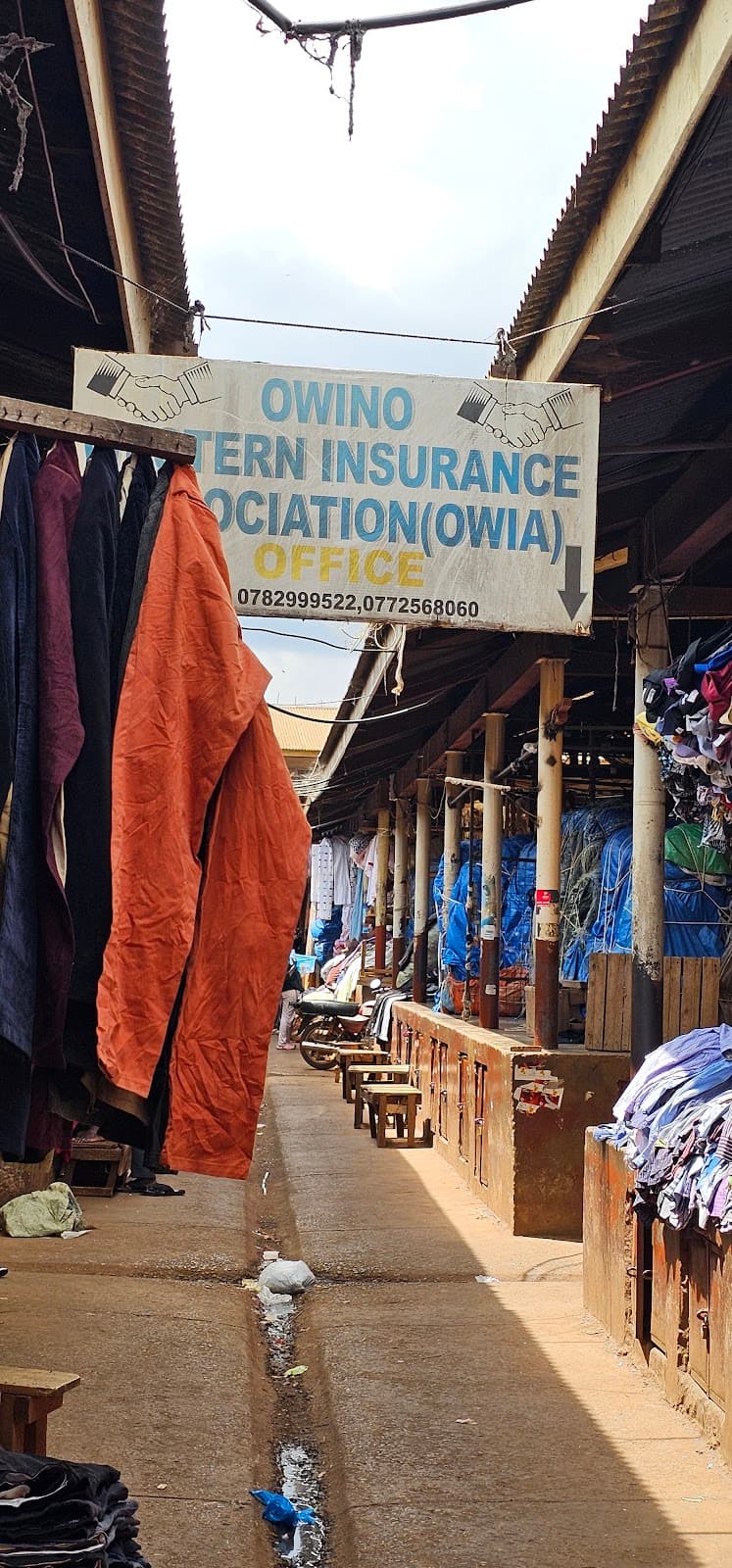 St. Balikuddembe Market (Owino) - Image 1