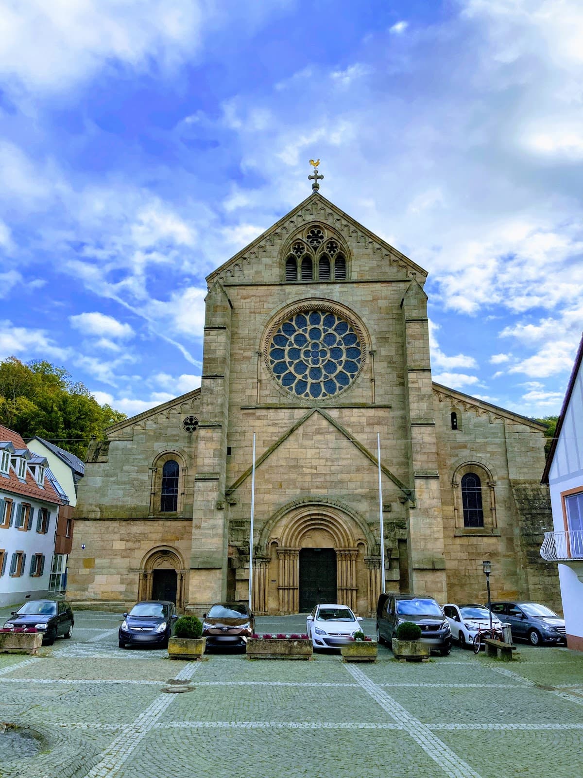 Otterberg Abbey (Abteikirche Otterberg) - Image 1