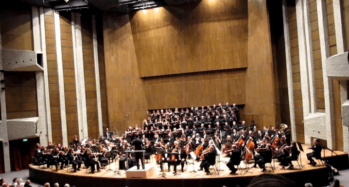 Jerusalem Symphony Orchestra - Image 1