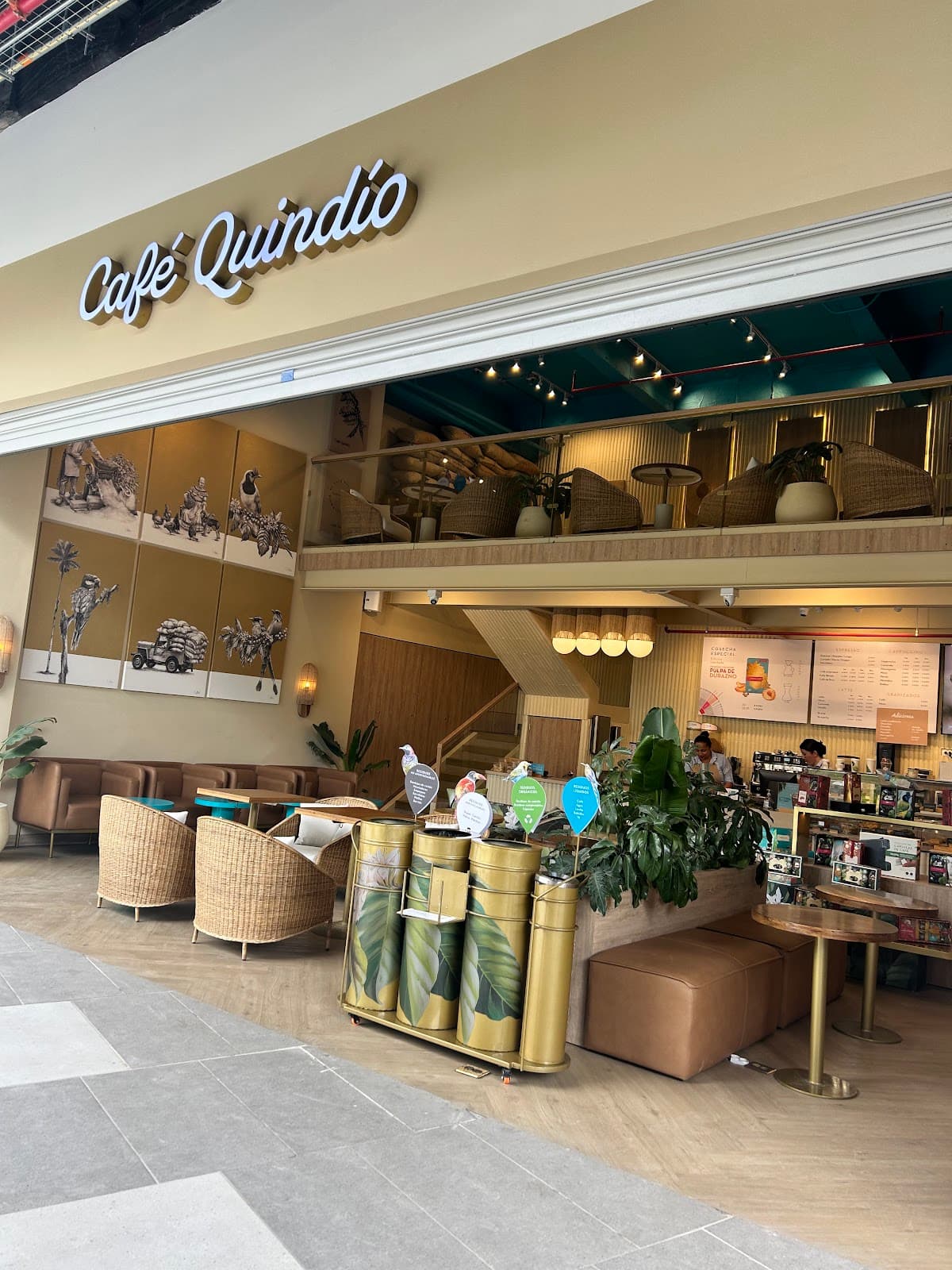 Cerritos corridor - Image 1