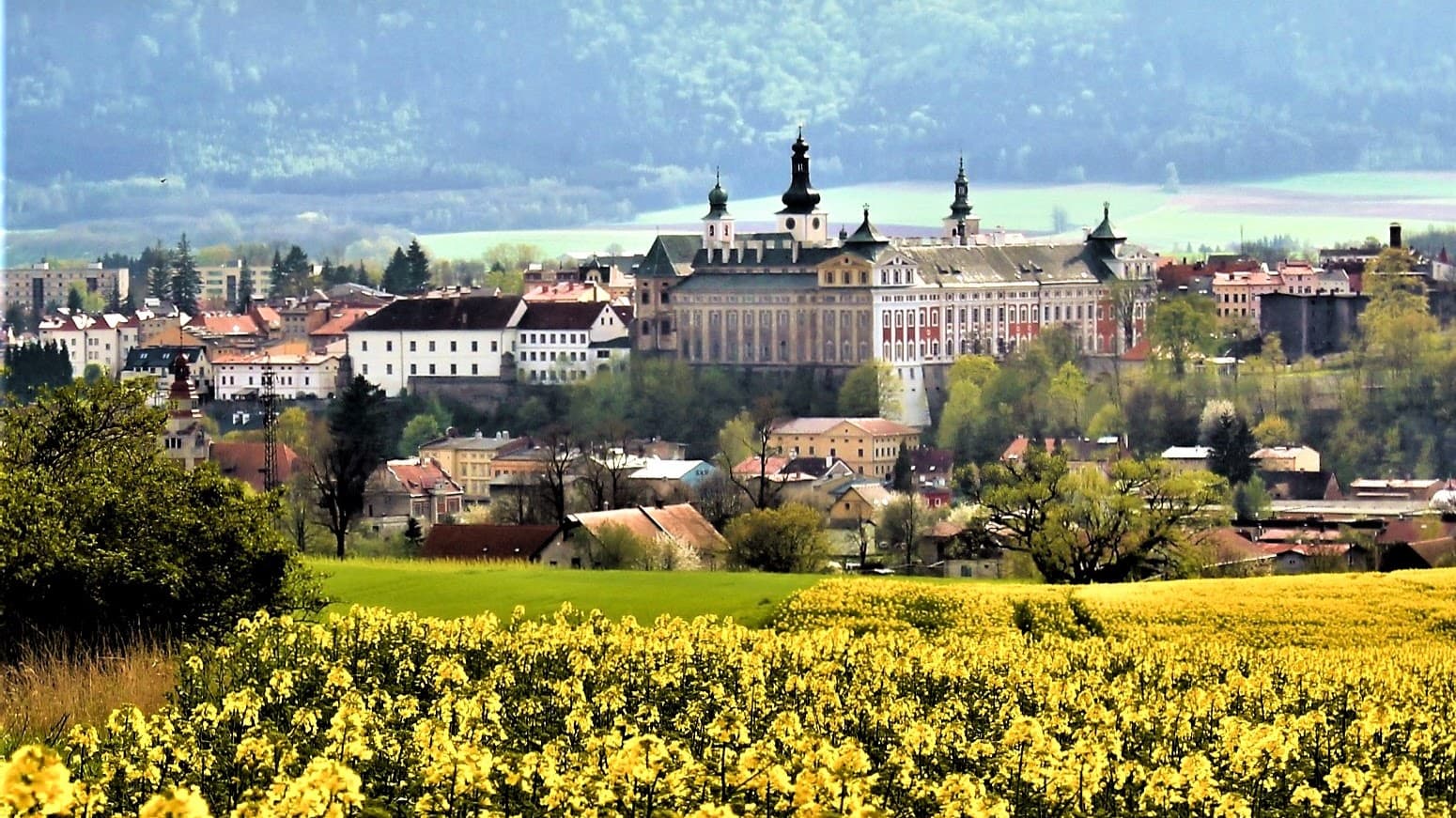 Broumov Monastery - Image 1