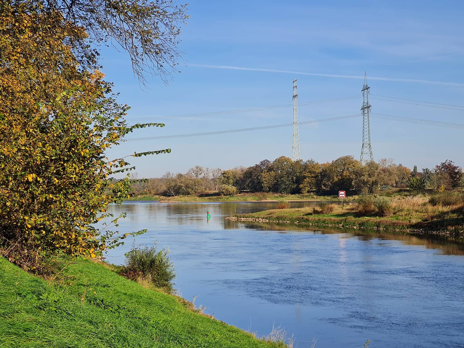 Motorhome Overnight Parking