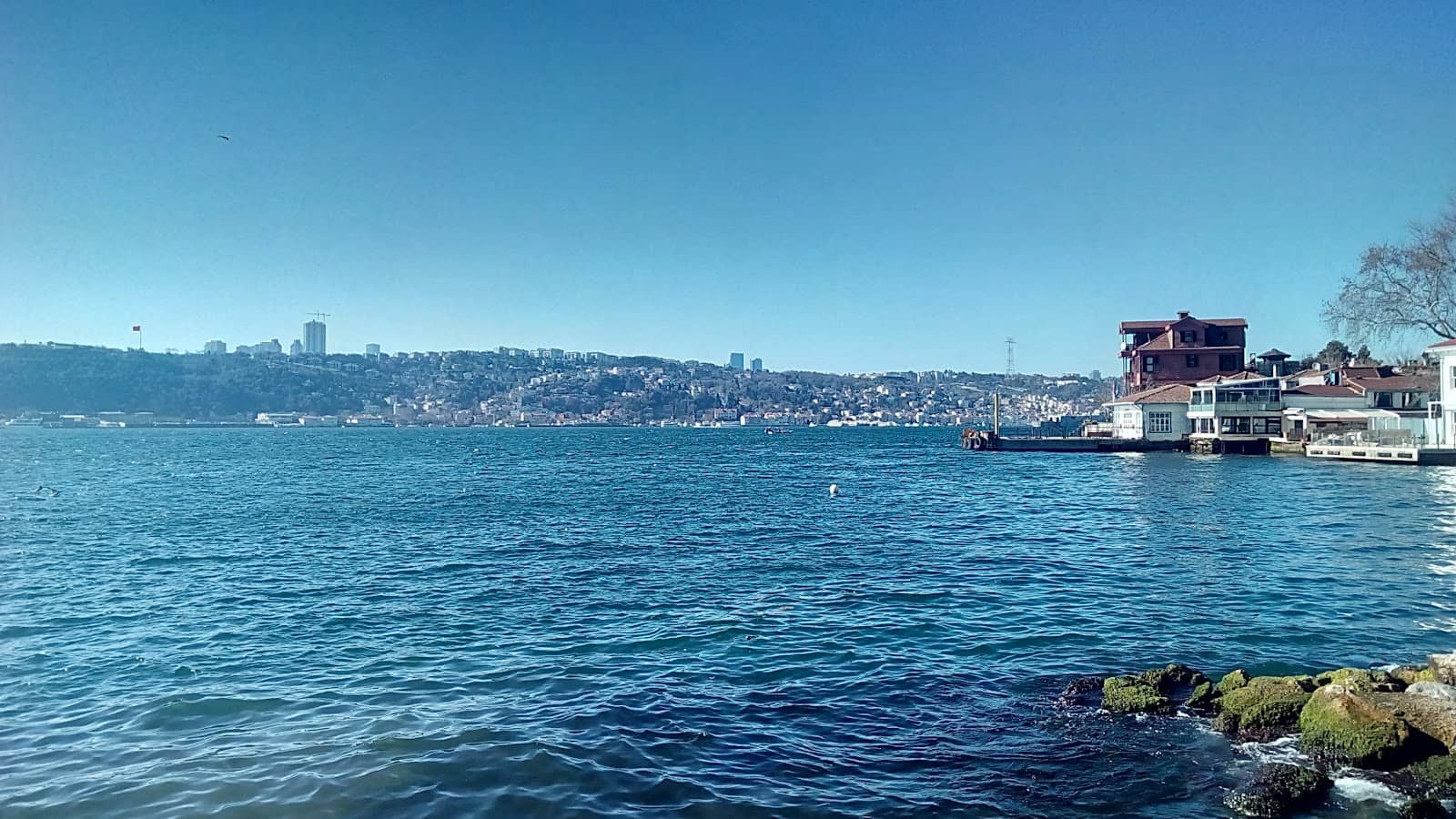 Sunset Views from Otağtepe