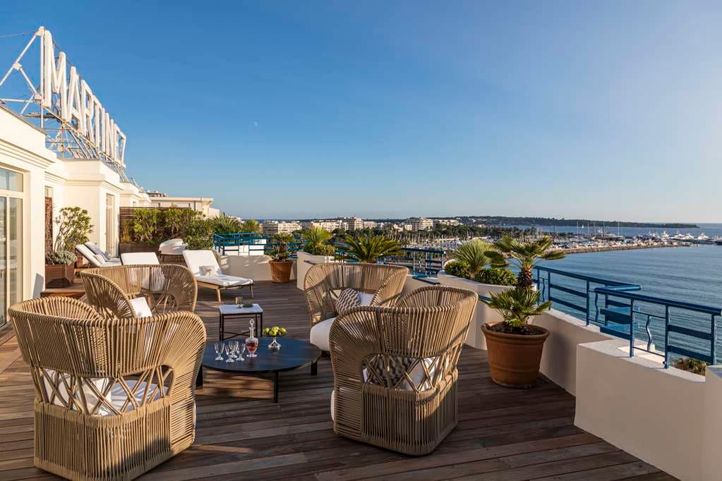 Hôtel Martinez - Image 1