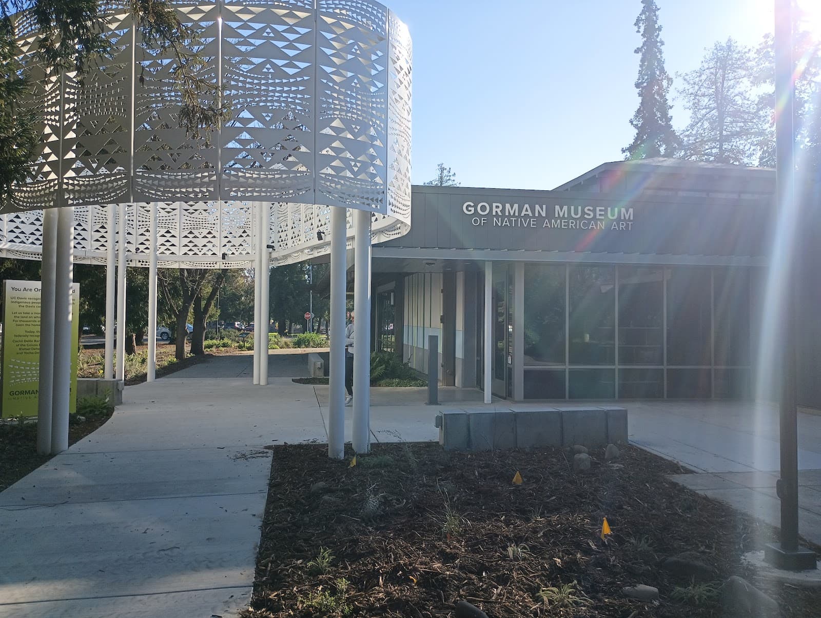 C.N. Gorman Museum - Image 1