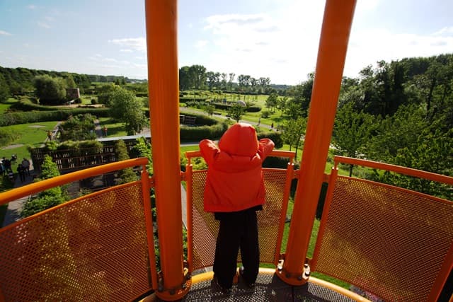 Mosaïc the Garden of Cultures - Image 1