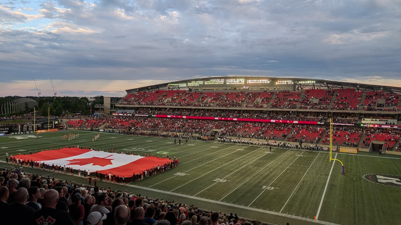 Lansdowne Park TD Place Ottawa - Image 1