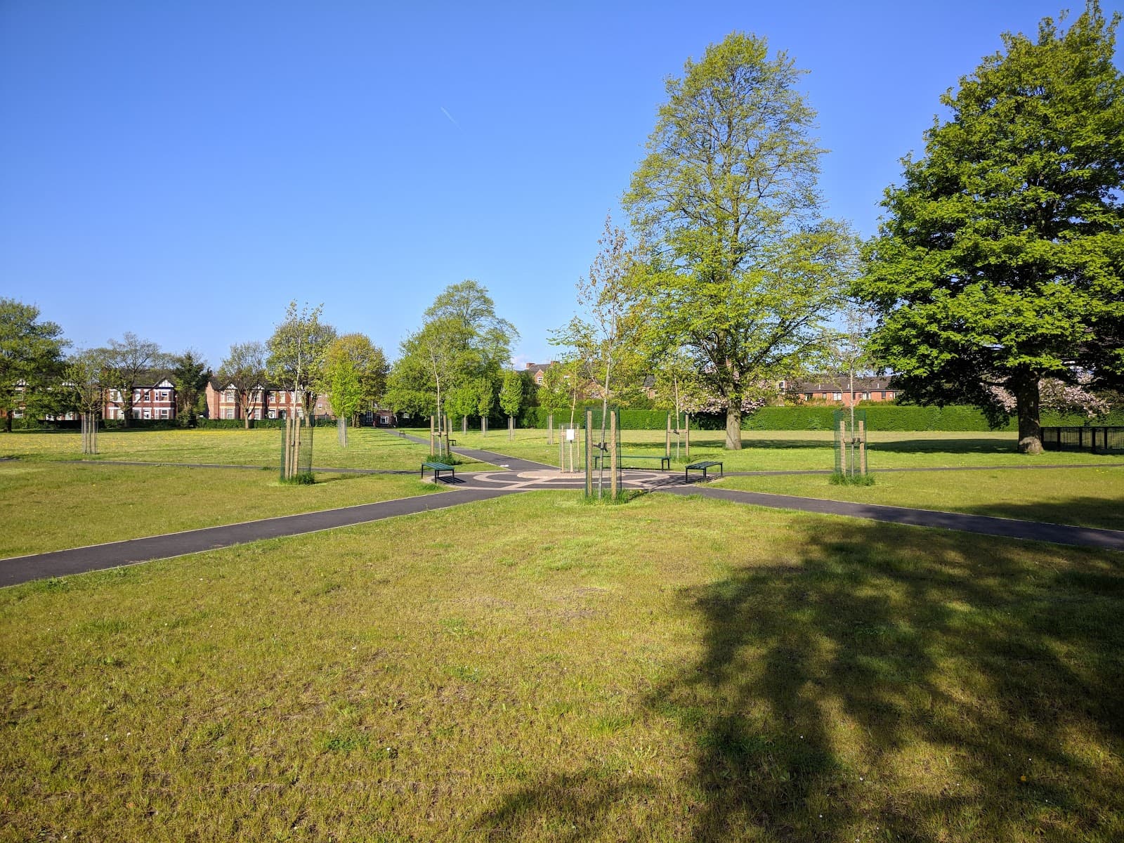 Gorse Hill Park - Image 1
