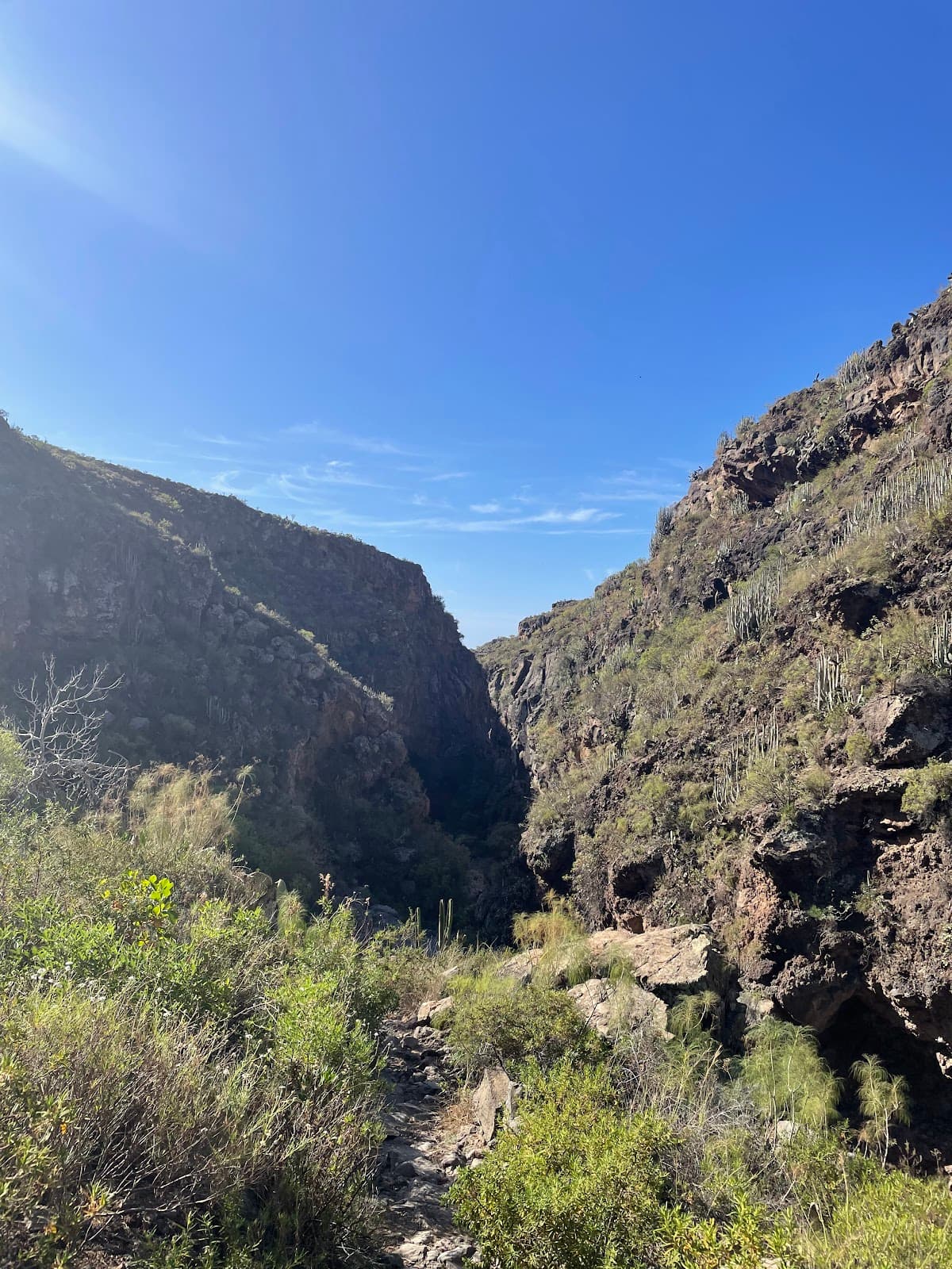 Vento-Roque del Conde Trailhead - Image 1