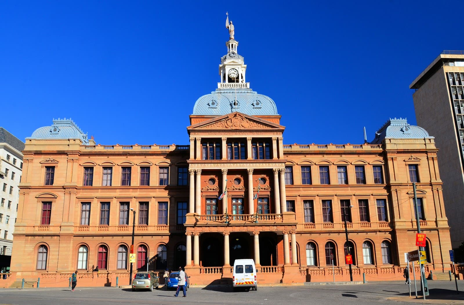 Ou Raadsaal - Image 1