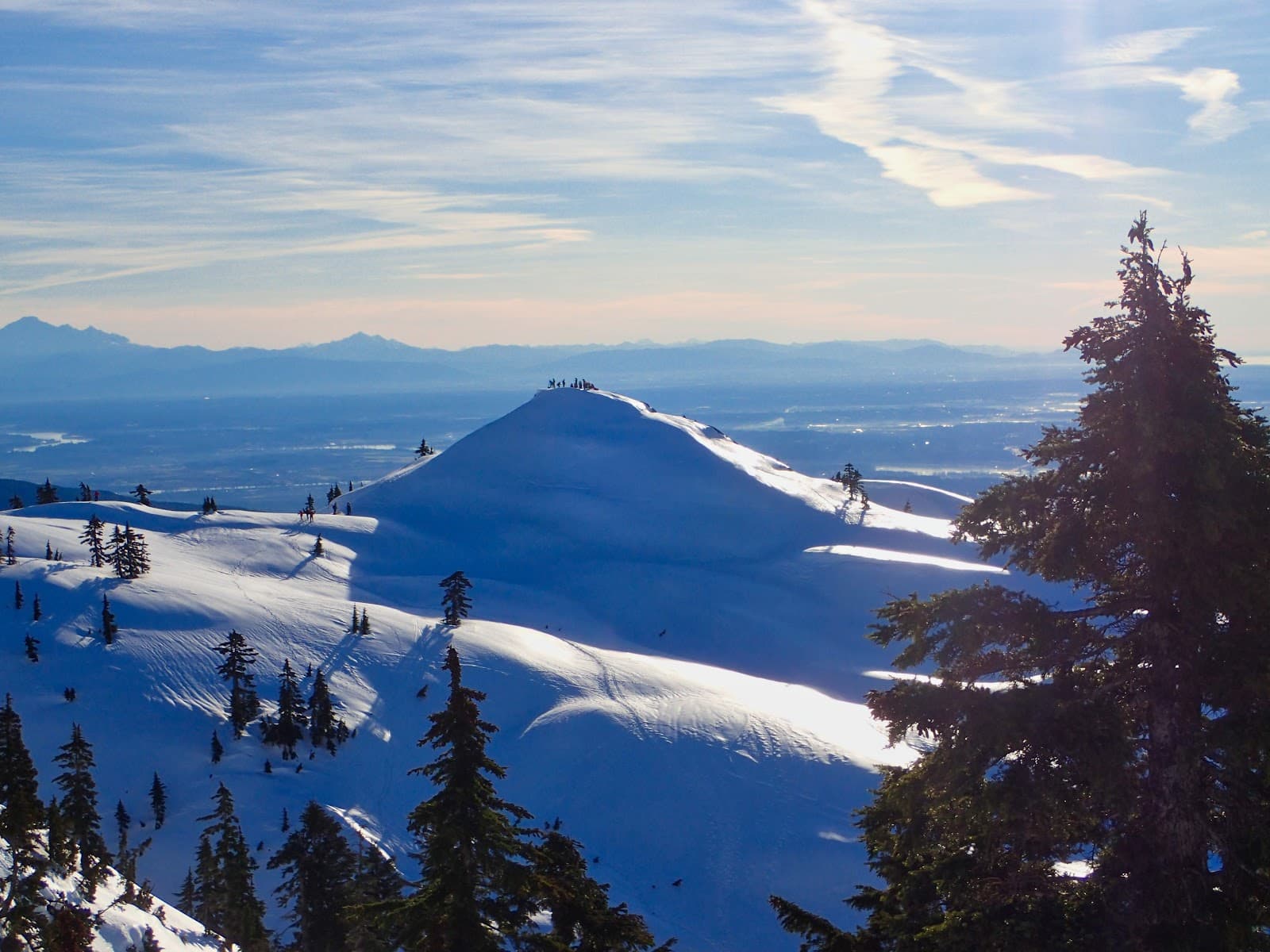 Mount Seymour First Peak (Pump Peak) British Columbia - Image 1