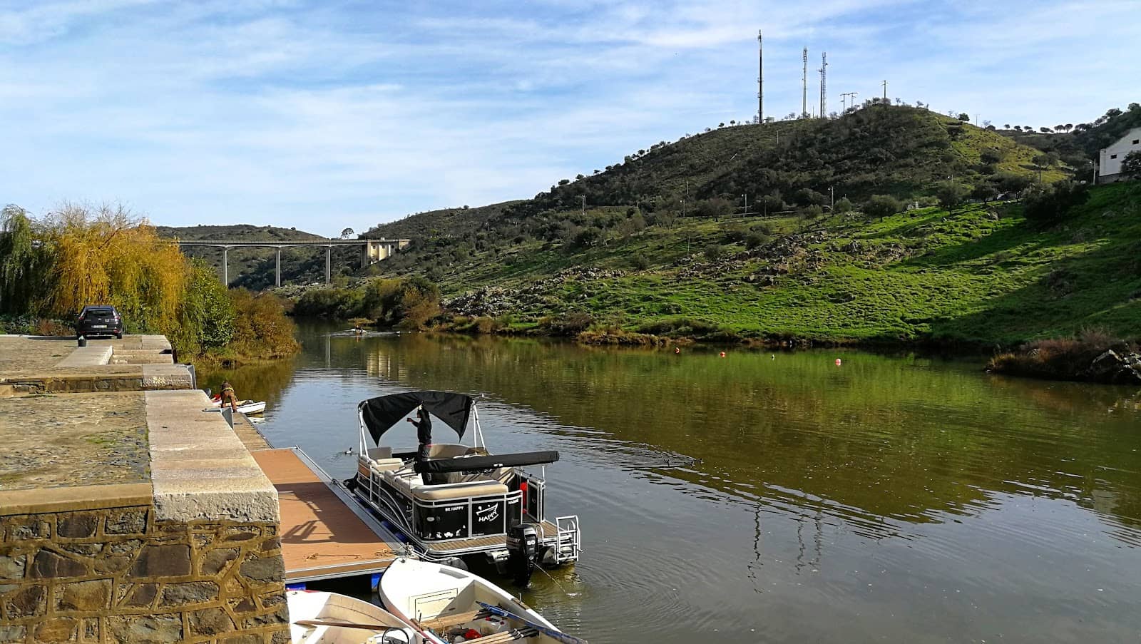 Mértola's Historic Town