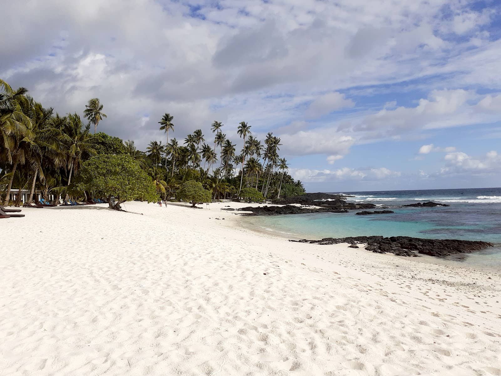 Spacious Beachfront Villas