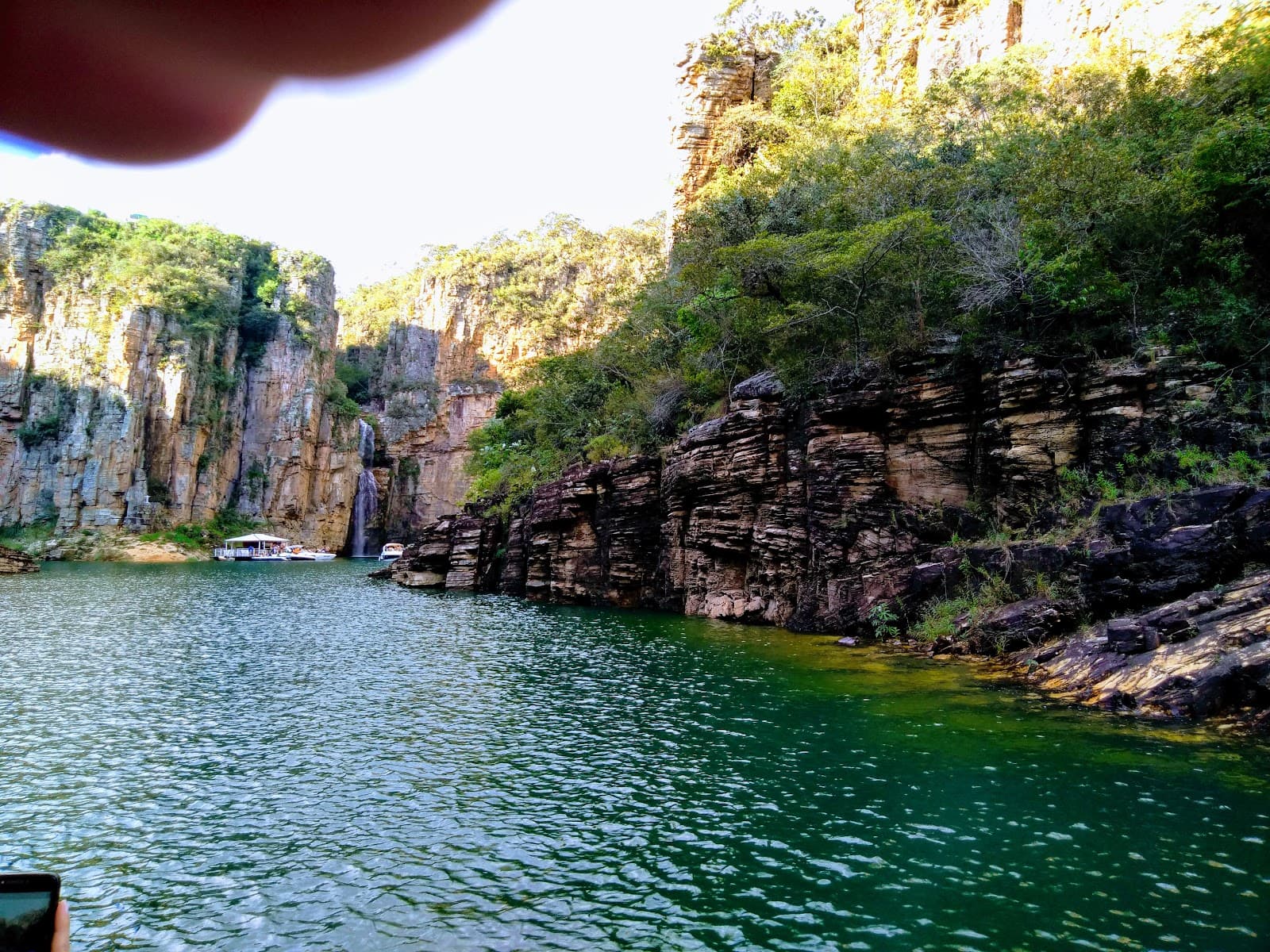 Lago de Furnas Varginha Brazil - Image 1