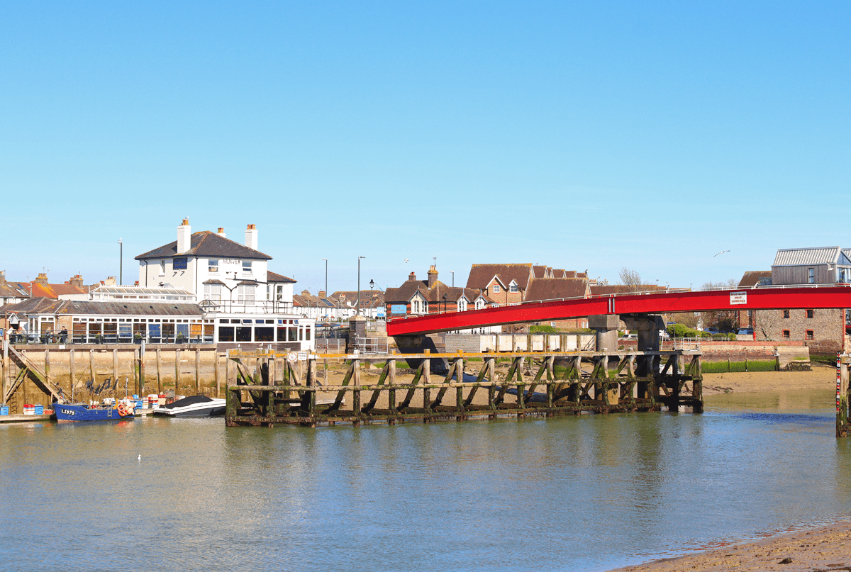 Arun Bridge (A259) - Image 1