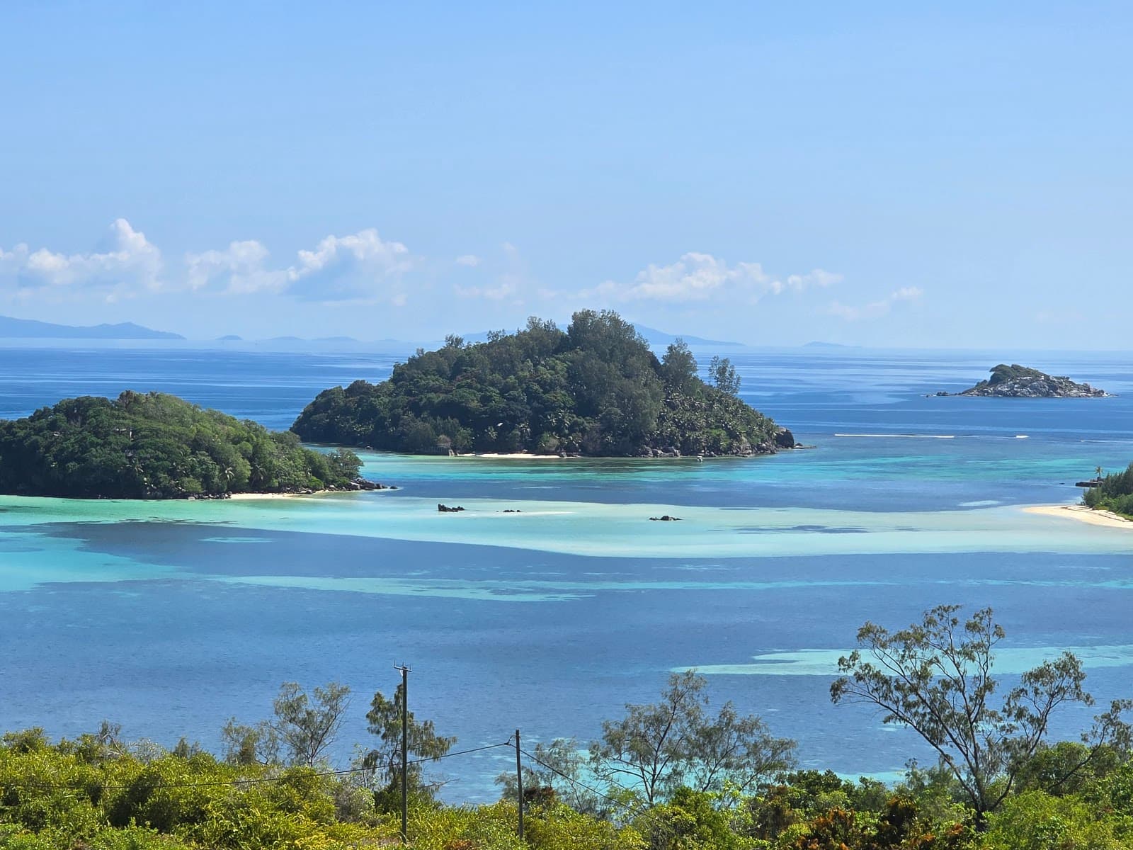 Sainte Anne Marine National Park - Image 1