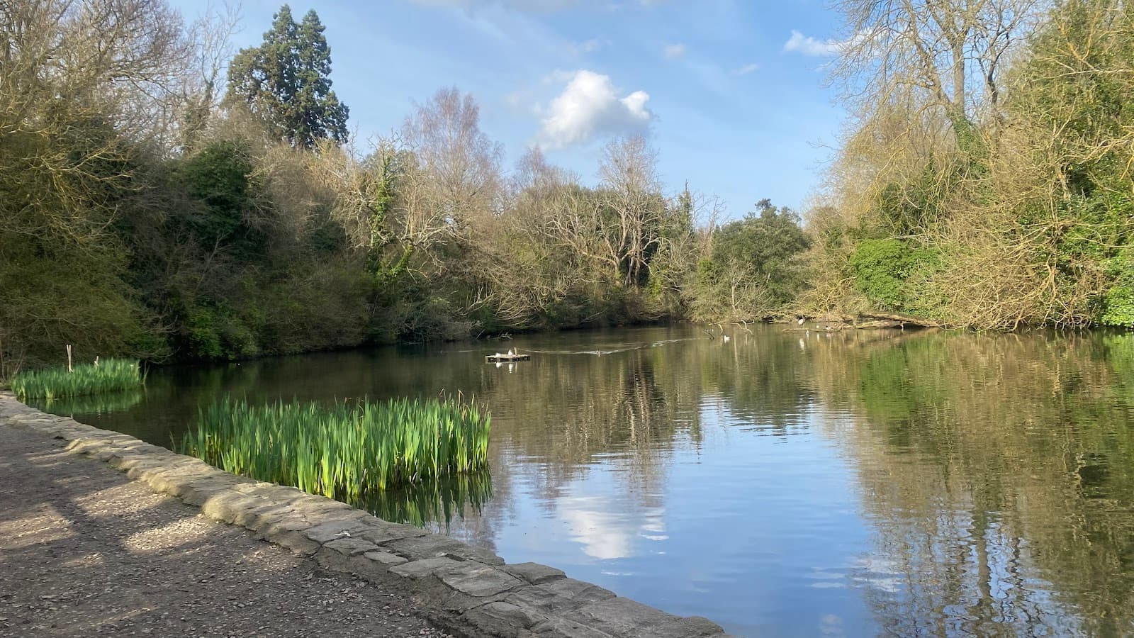 Vinters Valley Nature Reserve - Image 1