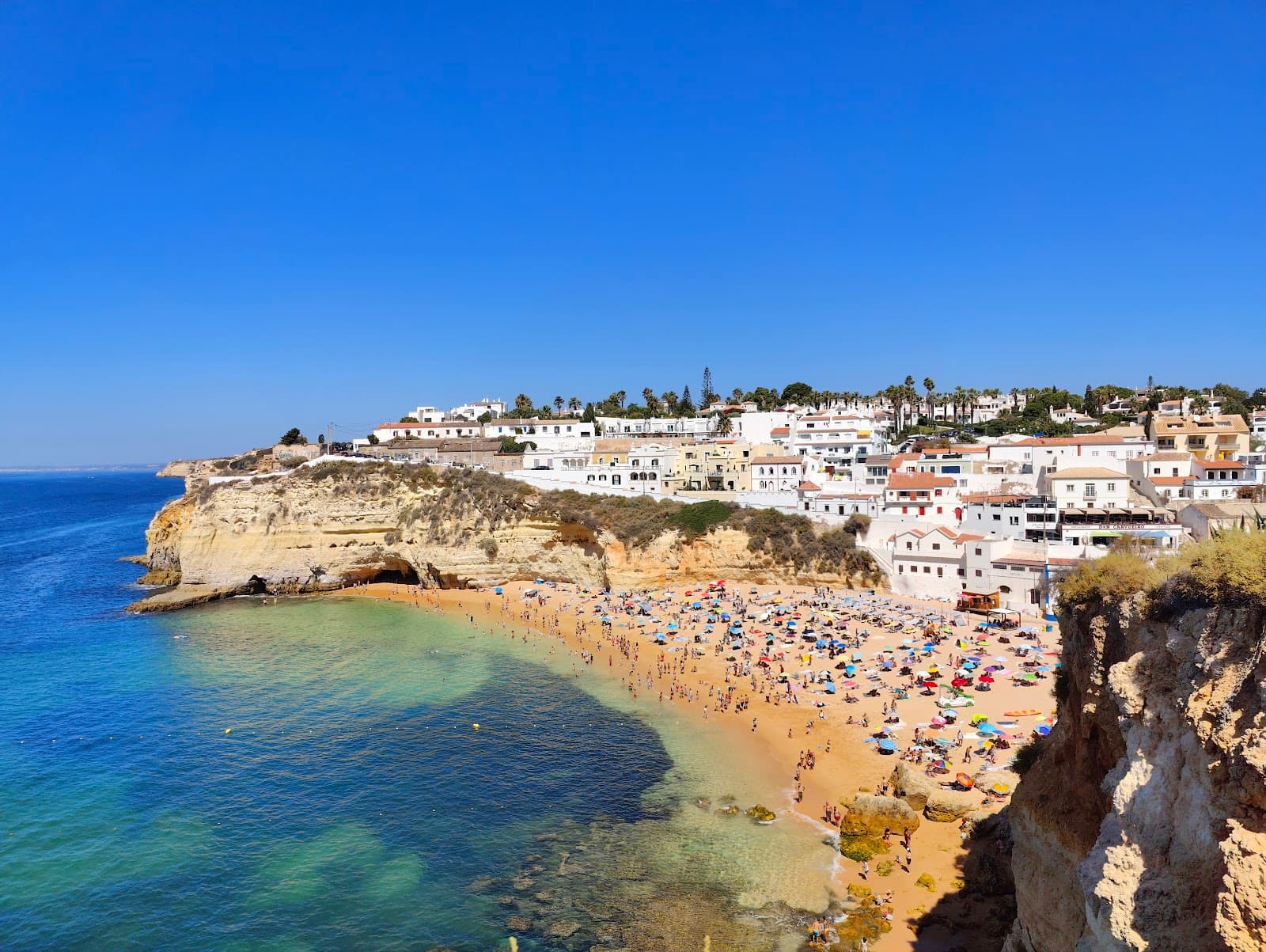 Carvoeiro Beach Carvoeiro - Image 1