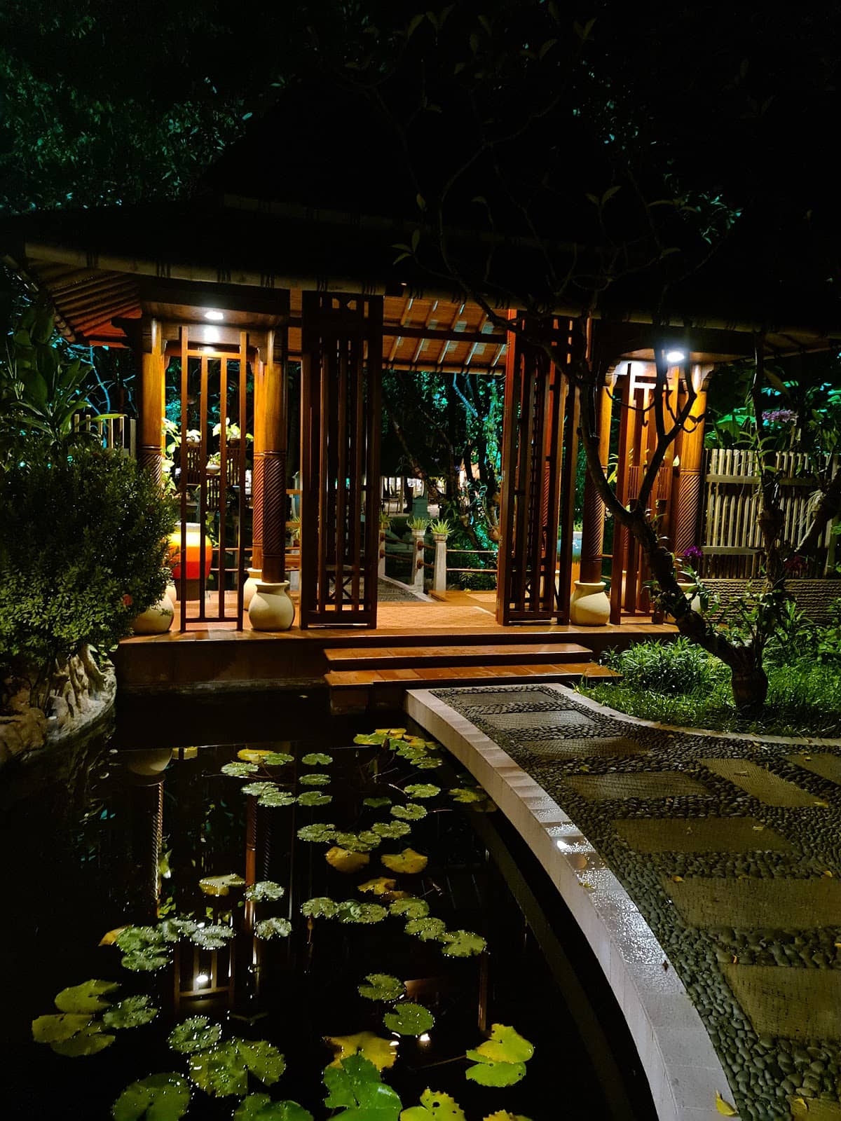 Overwater Villa Stays