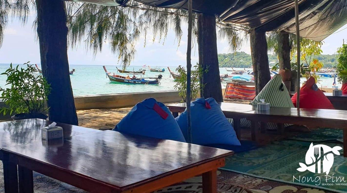 Nong Pim Restaurant and Seafoods - Image 1