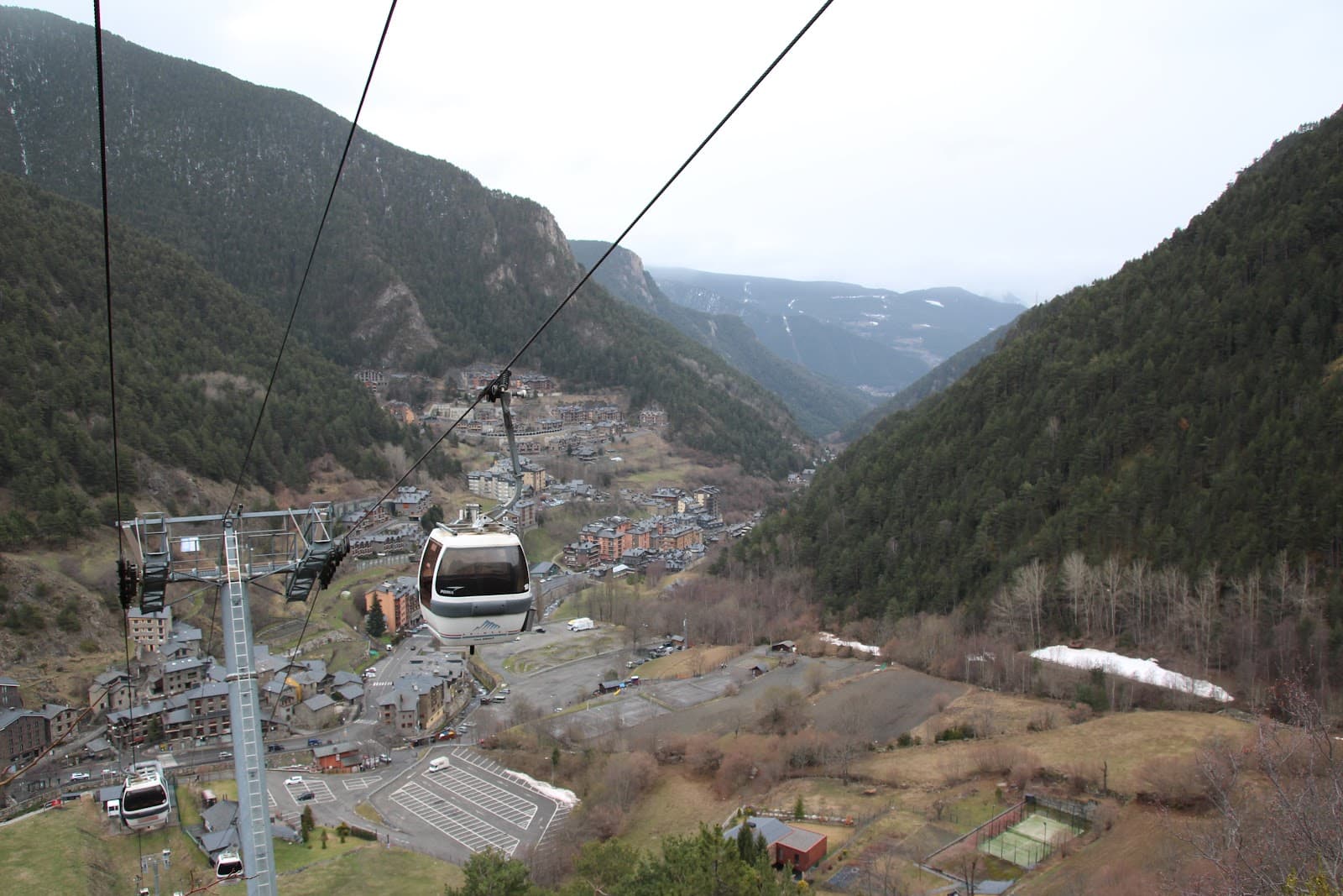 Arinsal Gondola (Telecabina d'Arinsal) - Image 1