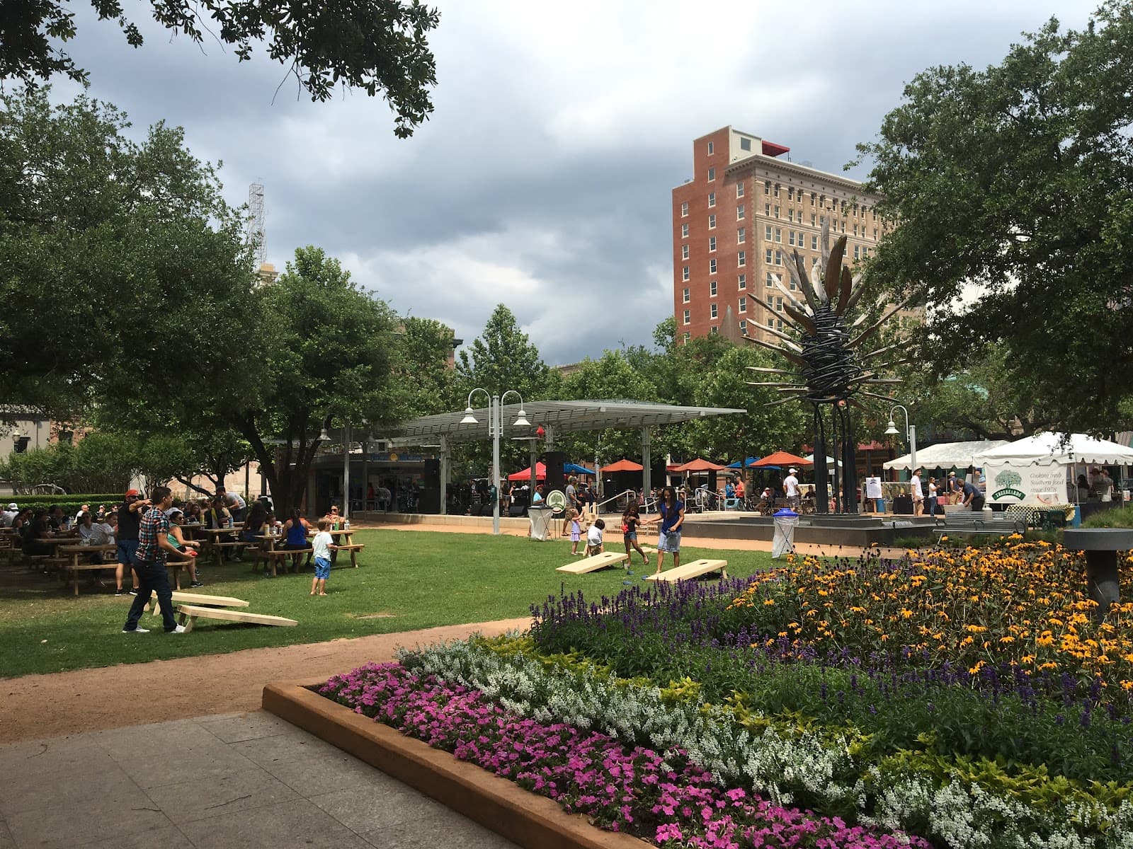 Market Square Park - Image 1