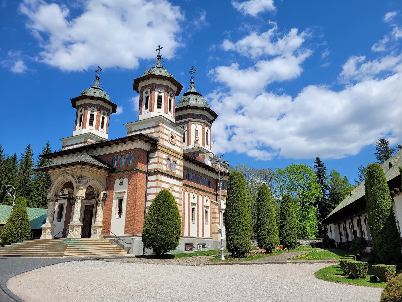 Sinaia Monastery - Image 1