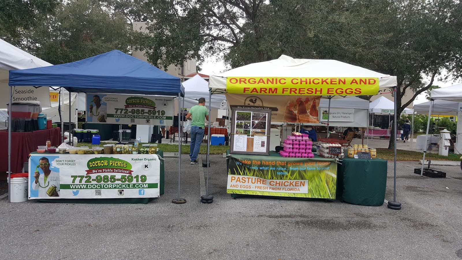 Gardens GreenMarket - Image 1