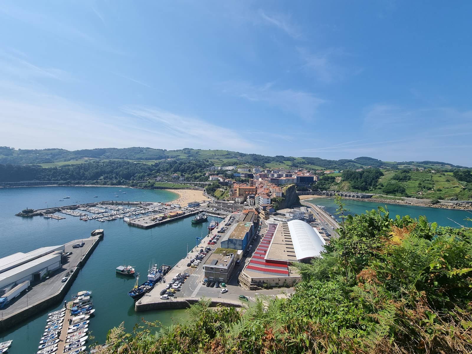 Getaria Lighthouse