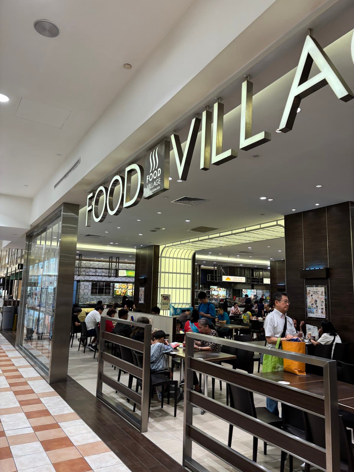 Food Village (Takashimaya) - Image 1