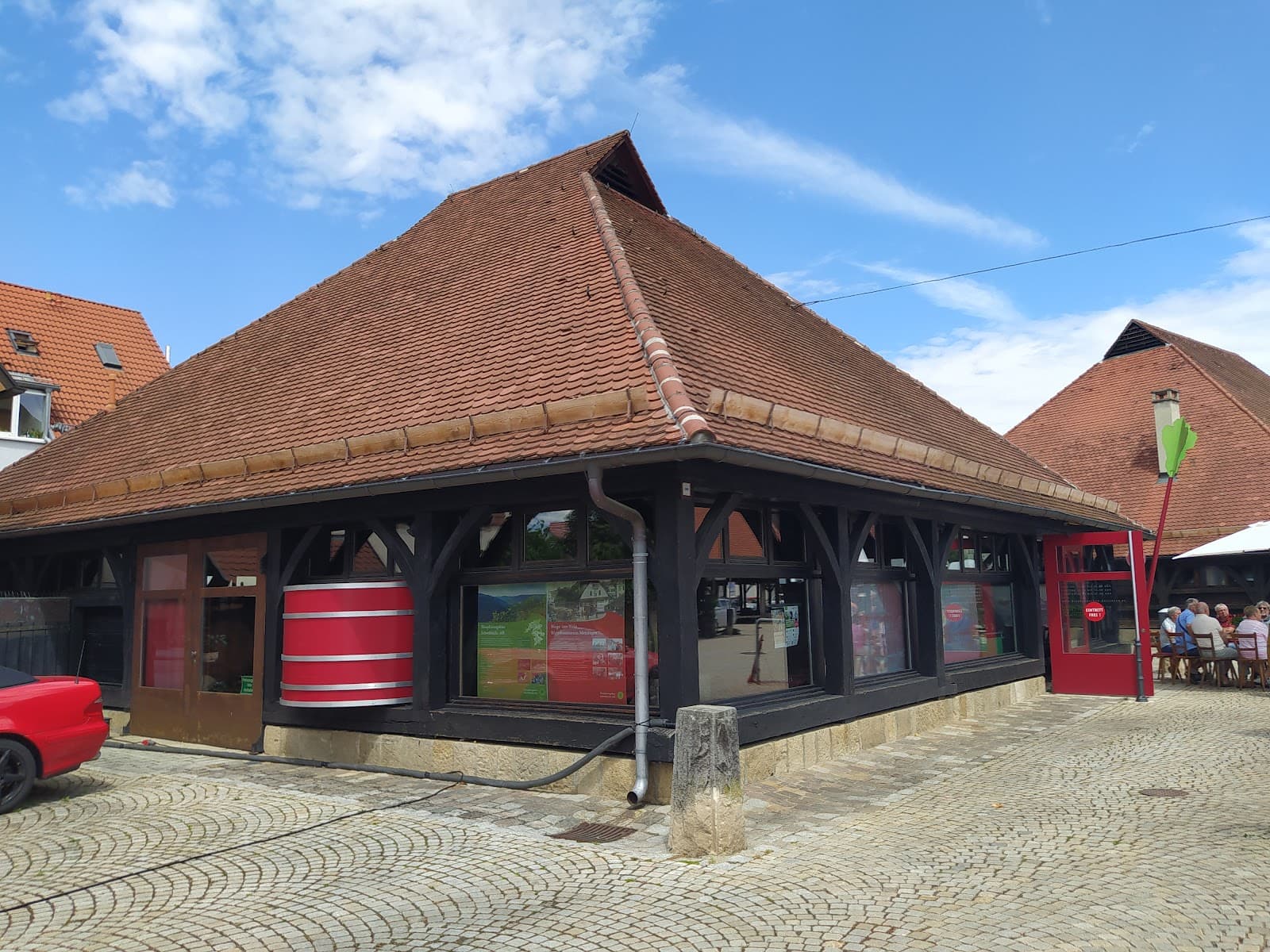 Seven Wine Presses (Keltern Ensemble) - Image 1