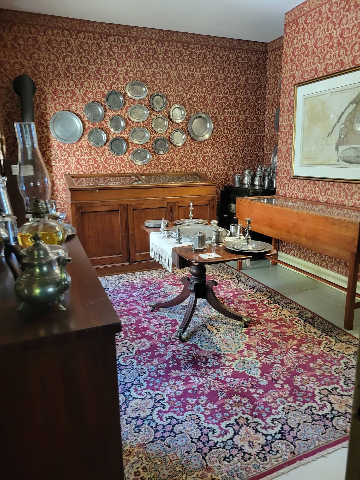 Genealogy Department
