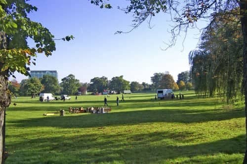 Sports Facilities