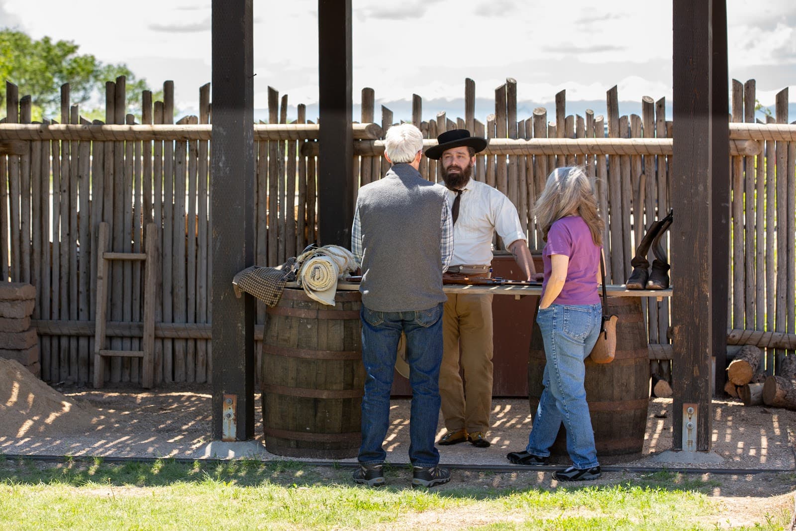 Fort Vasquez Museum - Image 1