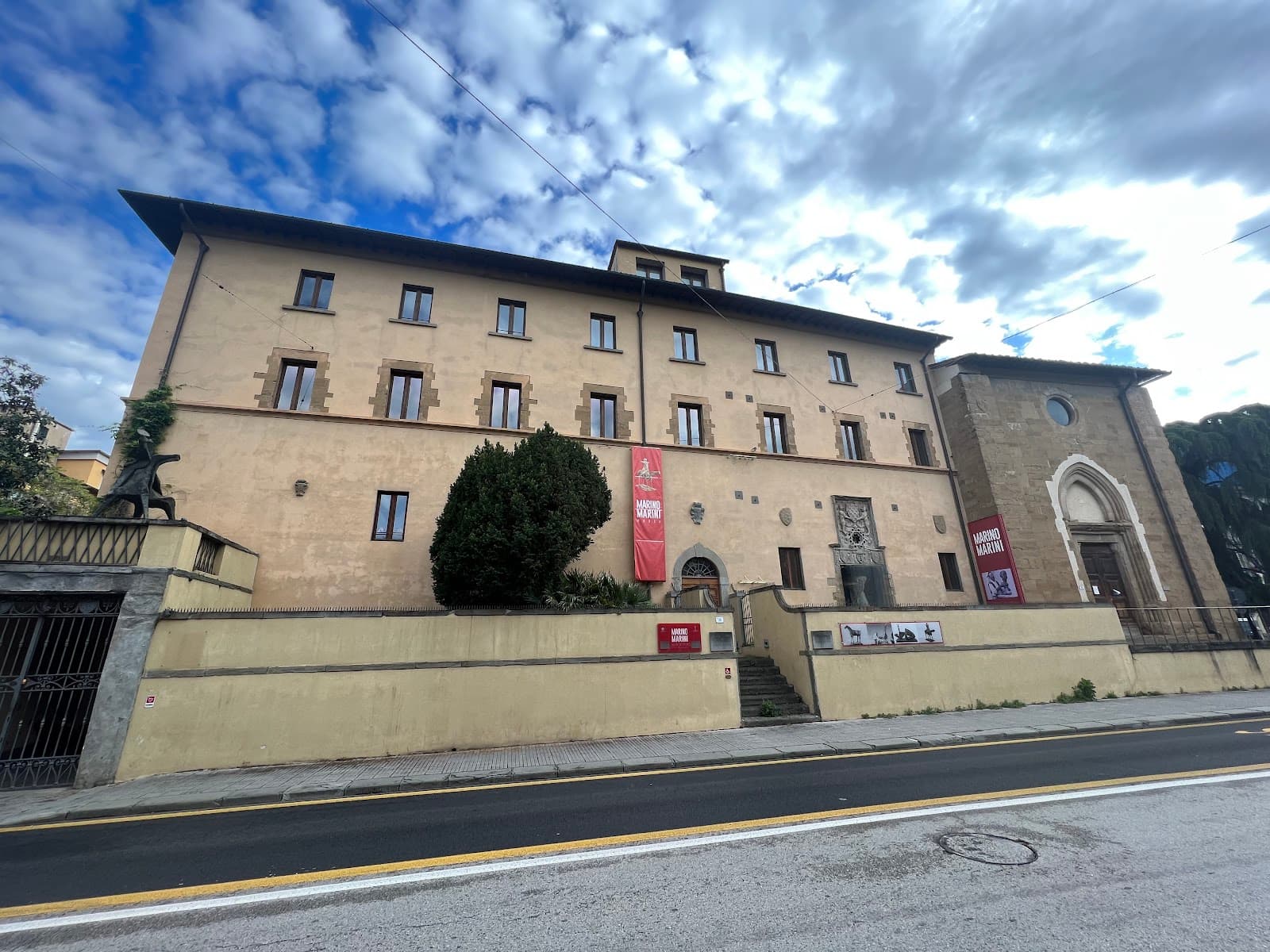 Fondazione Marino Marini Palazzo del Tau - Image 1
