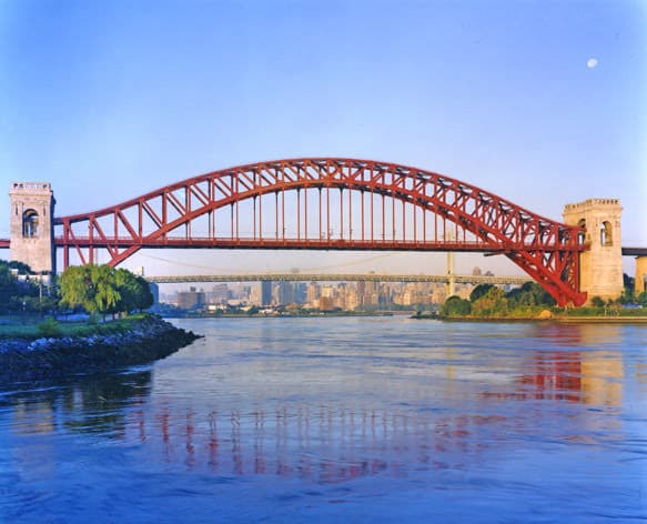 Hell Gate Bridge - Image 1