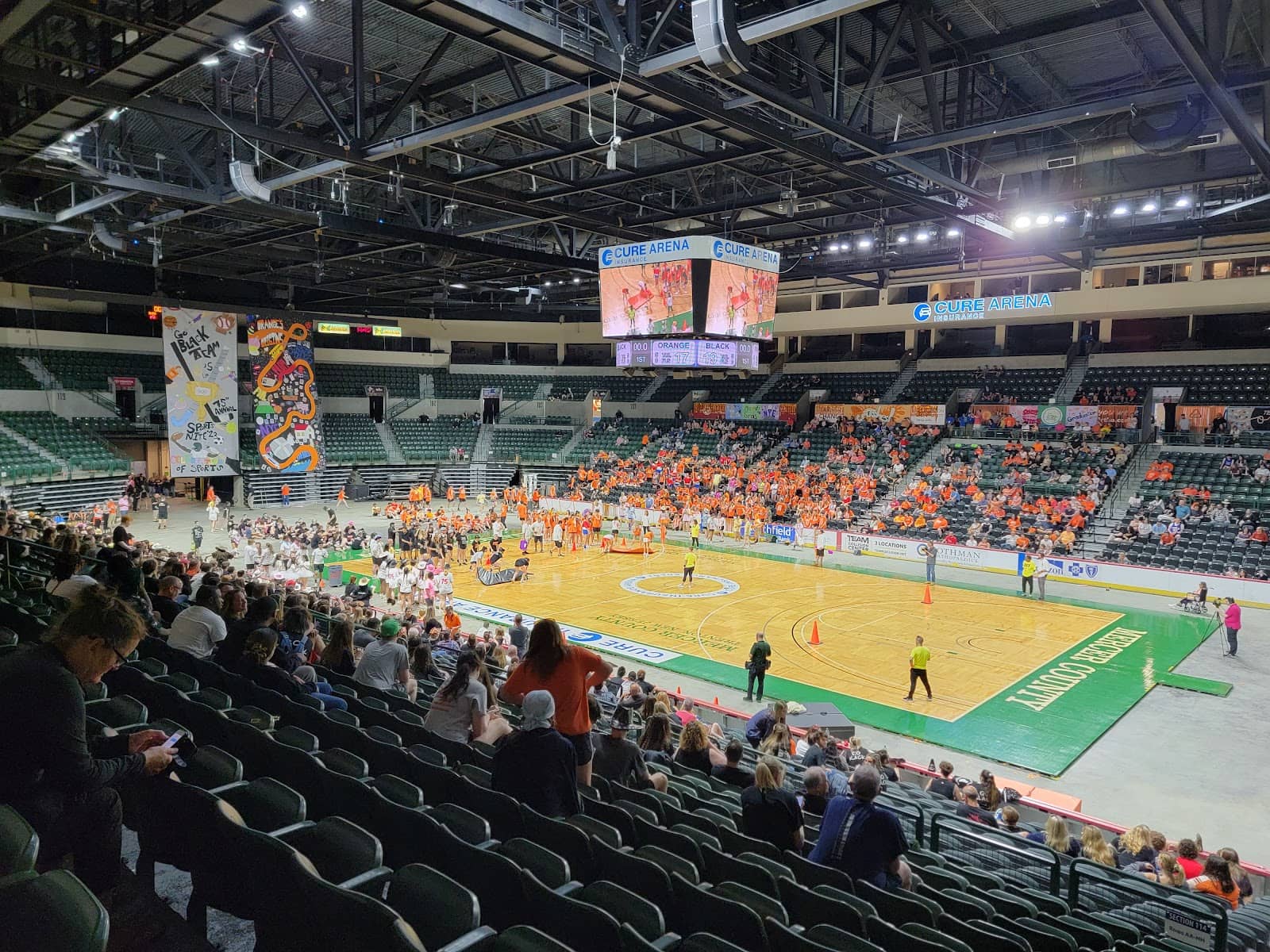 Thrilling Sports Action